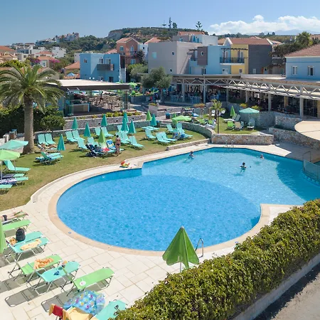 Iolida Village Water Park מלון Agia Marina