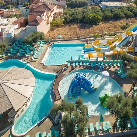 מלון Iolida Village Water Park Agia Marina